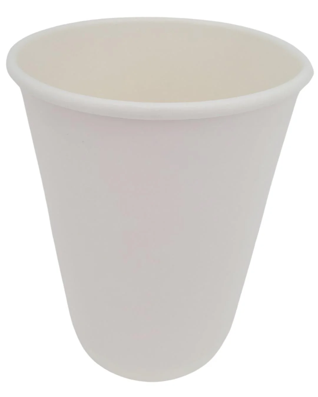 Morning Dew - 12 oz Hot Paper Cup - Double Wall - White - 20 x 25 count - Image 2