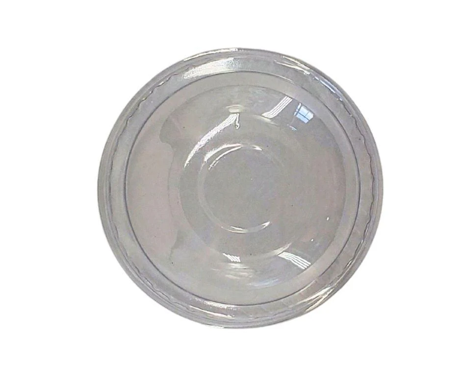 Morning Dew - Dome Lid for 4 / 5 oz Ice Cream Paper Cup - 20 x 50 count - Image 2