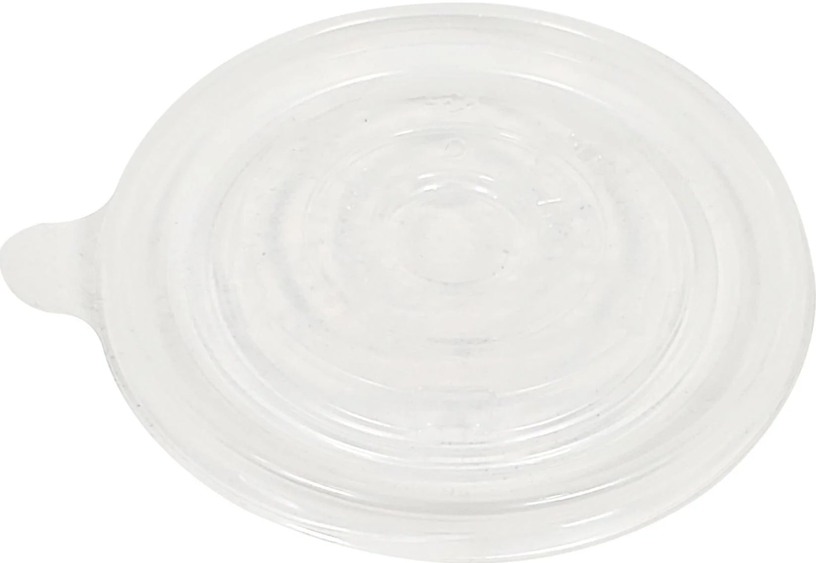 Morning Dew - Plastic Lids for 12 to 32 oz Paper Soup Container - 10 x 50 count