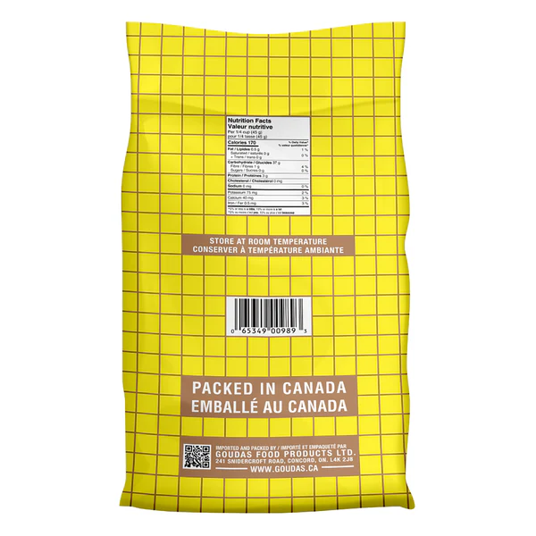 Mr Goudas Long Grain Parboiled Rice - 4 x 20 kg - Grocery and Food Items - Canadian Distribution - Ships Free Within Canada on Orders Above CAD $199 - Image 2
