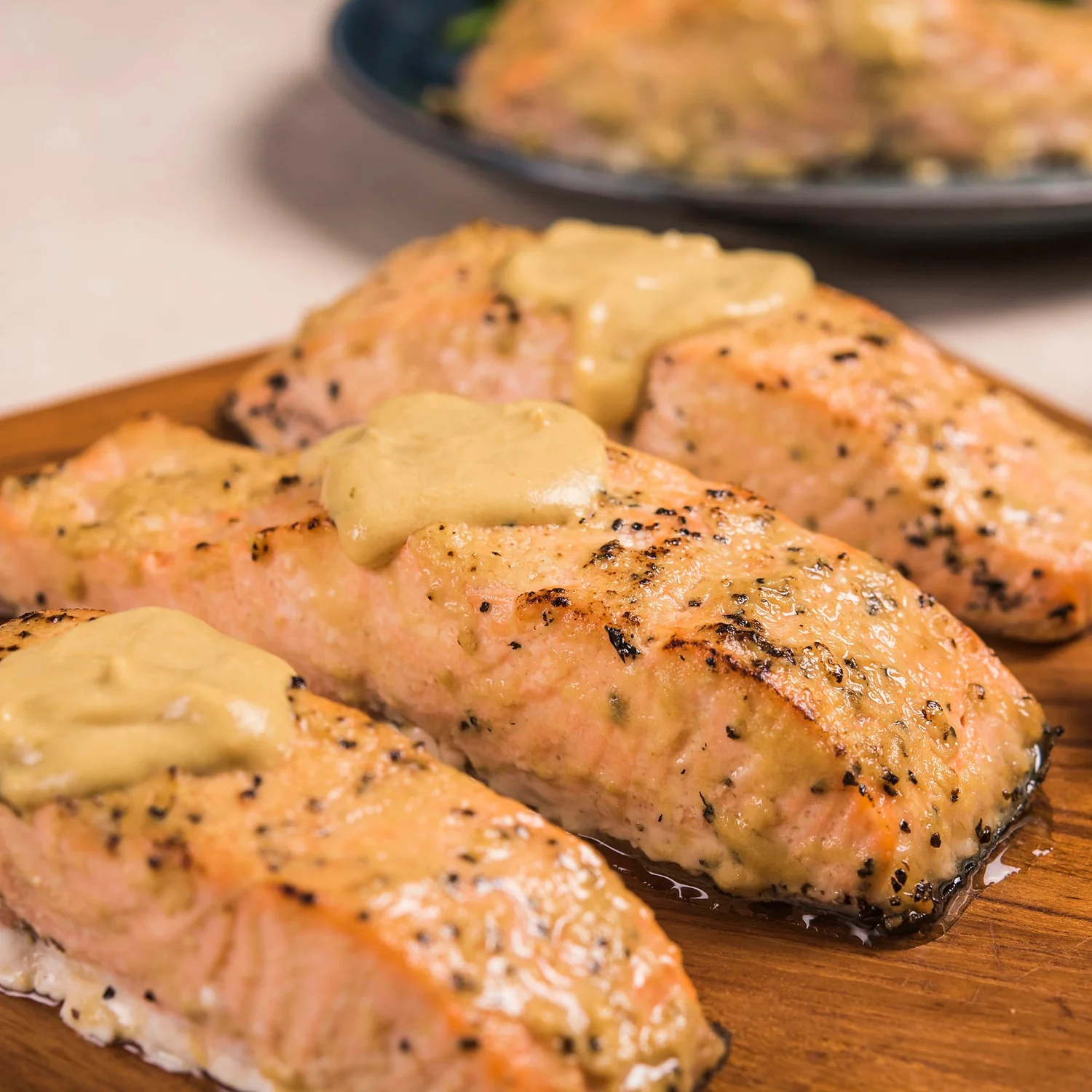 Mustard Dijon - 2 x 2.9 L - Frenchs - Restaurant and Foodservice Ingredients - Canadian Distribution - Ships Free Within Canada on Orders Above CAD $199
