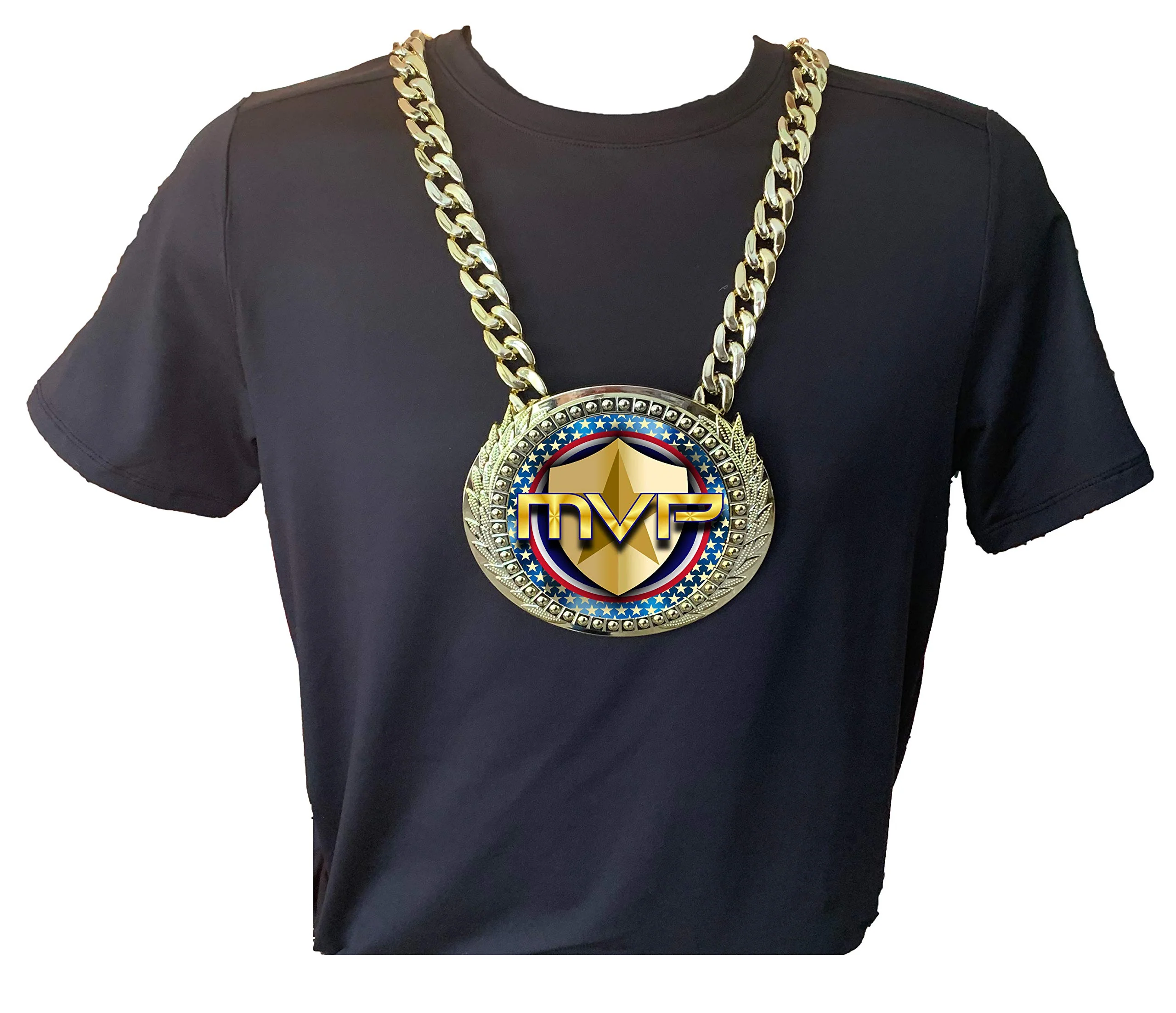 MVP Most Valuable Player - Chain Trophy Award - Awards and Trophies - Gift Ideas - Canadian Distribution - Image 3