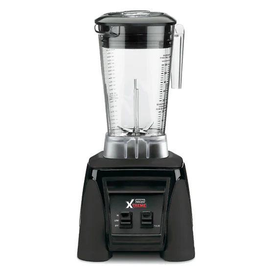 MX1000XTX Heavy-Duty Blender with "The Raptor" 64 oz Copolyester Jar by Waring Commercial