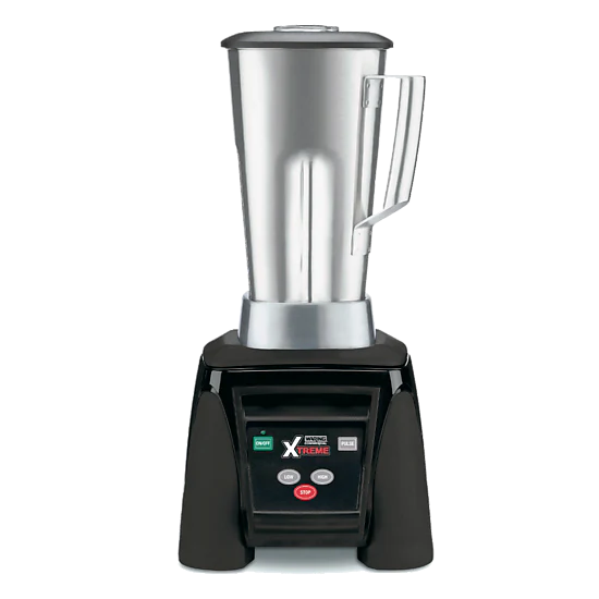 MX1050XTS Heavy-Duty Blender with Electronic Keypad & 64 oz Stainless Steel Jar by Waring Commercial