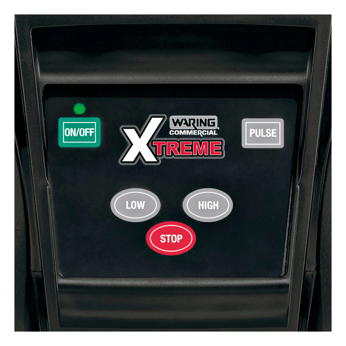 MX1050XTS Heavy-Duty Blender with Electronic Keypad & 64 oz Stainless Steel Jar by Waring Commercial - Image 3