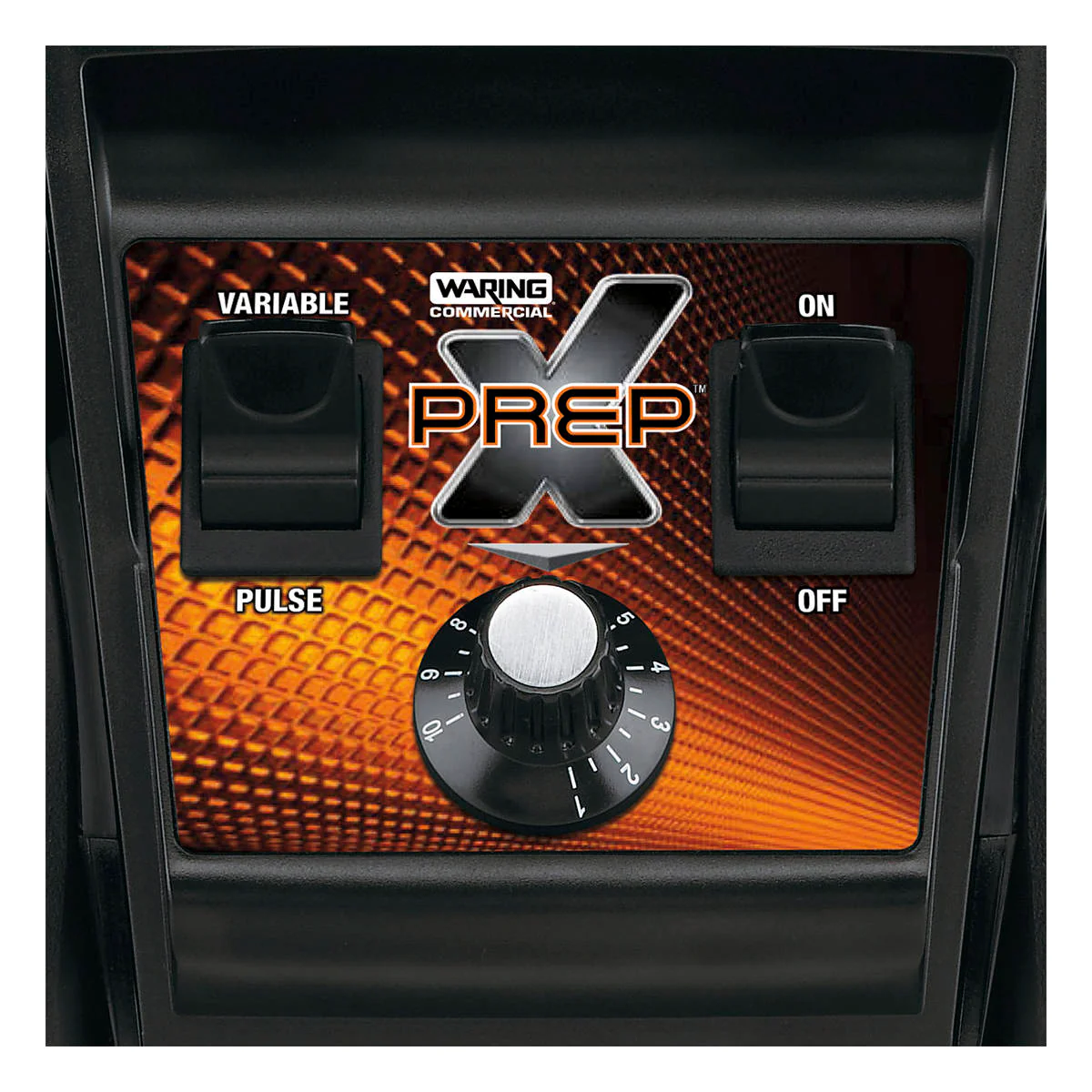 MX1200XTS "XPREP" Heavy-Duty Variable Speed Blender with 64 oz Stainless Steel Jar by Waring Commercial - Image 3
