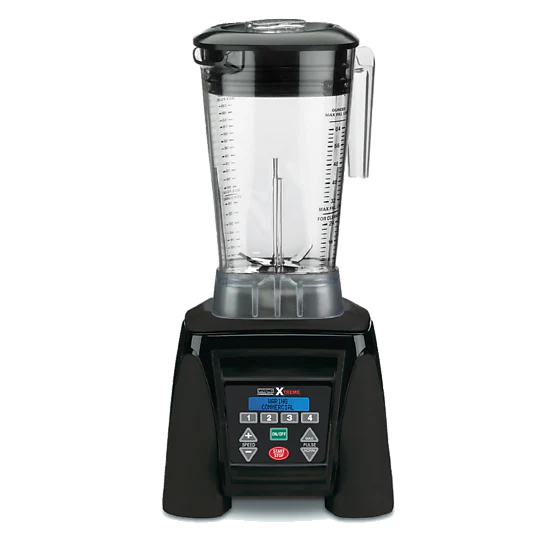 MX1300XTXP Heavy-Duty Reprogrammable Blender with Stackable 48 oz Copolyester Jar by Waring Commercial