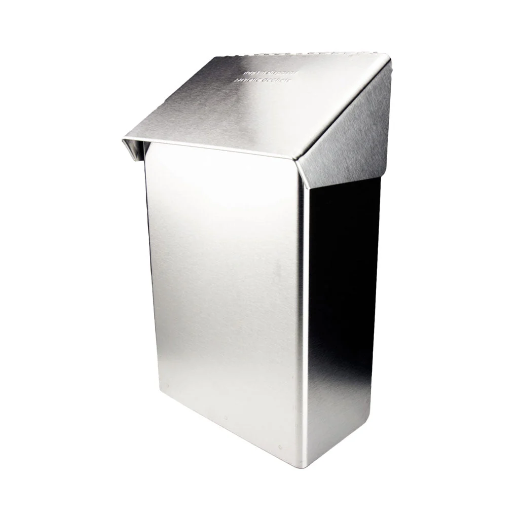 Napkin Disposal Wall Unit - Sold By The Case - Image 6
