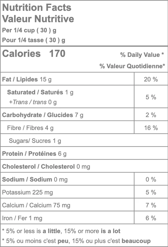 Natural Sliced Almonds - 25 lb - Canadian Distribution - Ships Free Within Canada on Orders Above CAD $199 - Image 2