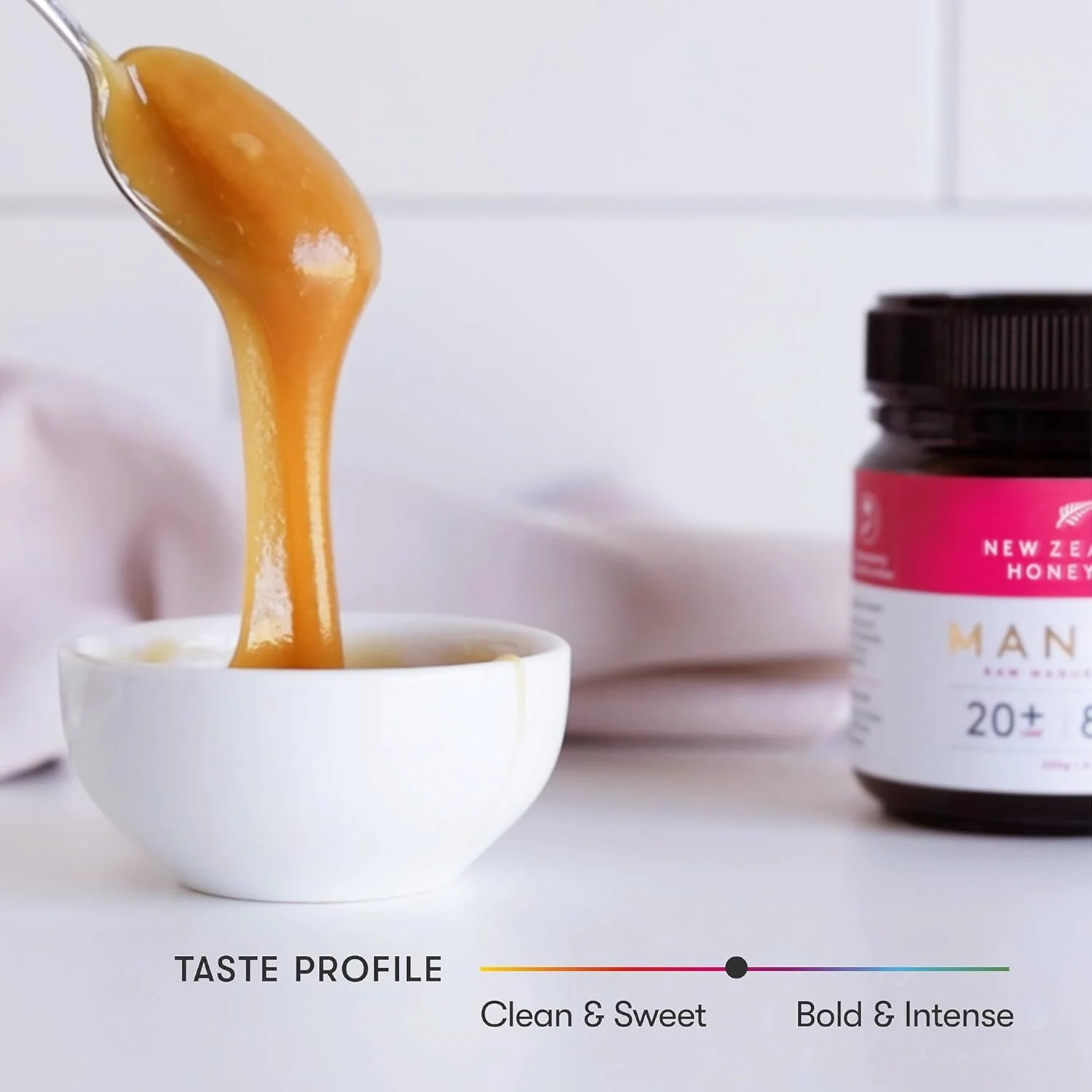 New Zealand Honey Co. โ Manuka Honey โ UMF 20+ / MGO 829+ โ 250 g - Canadian Distribution - Ships Free Within Canada on Orders Above CAD $199 - Image 5