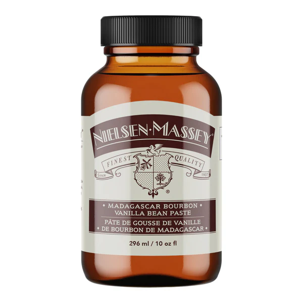 Nielsen Massey Madagascar Bourbon Vanilla Bean Paste - 4 x 296 mL - Grocery and Food Items - Canadian Distribution - Ships Free Within Canada on Orders Above CAD $199