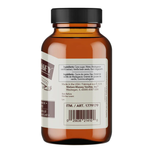 Nielsen Massey Madagascar Bourbon Vanilla Bean Paste - 4 x 296 mL - Grocery and Food Items - Canadian Distribution - Ships Free Within Canada on Orders Above CAD $199 - Image 2