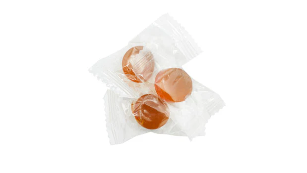 No Sugar Added Maple Candies - Individually Wrapped - 11 LB Box - Premium Candies & Gummies - Ships Free Within Canada on Orders Above CAD $199