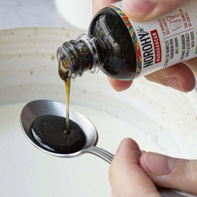 NOROHY Organic Madagascar Vanilla Extract with Seeds, 50ml - Canadian Distribution - Ships Free Within Canada on Orders Above CAD $199 - Image 3