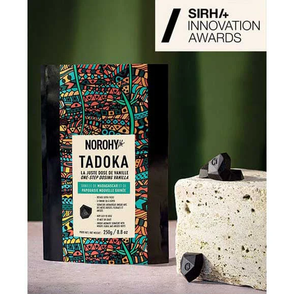 NOROHY Tadoka – Single Dose Innovative Vanilla Rocks - 65 rocks (approx. 250g) - Canadian Distribution - Image 3