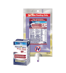 Novasource® Renal - Tube Feed - 6 x 1000 ML - Nestle Health Science - Healthcare and Wellness - Canada - Ships Free Within Canada on Orders Above CAD $199 - Image 2