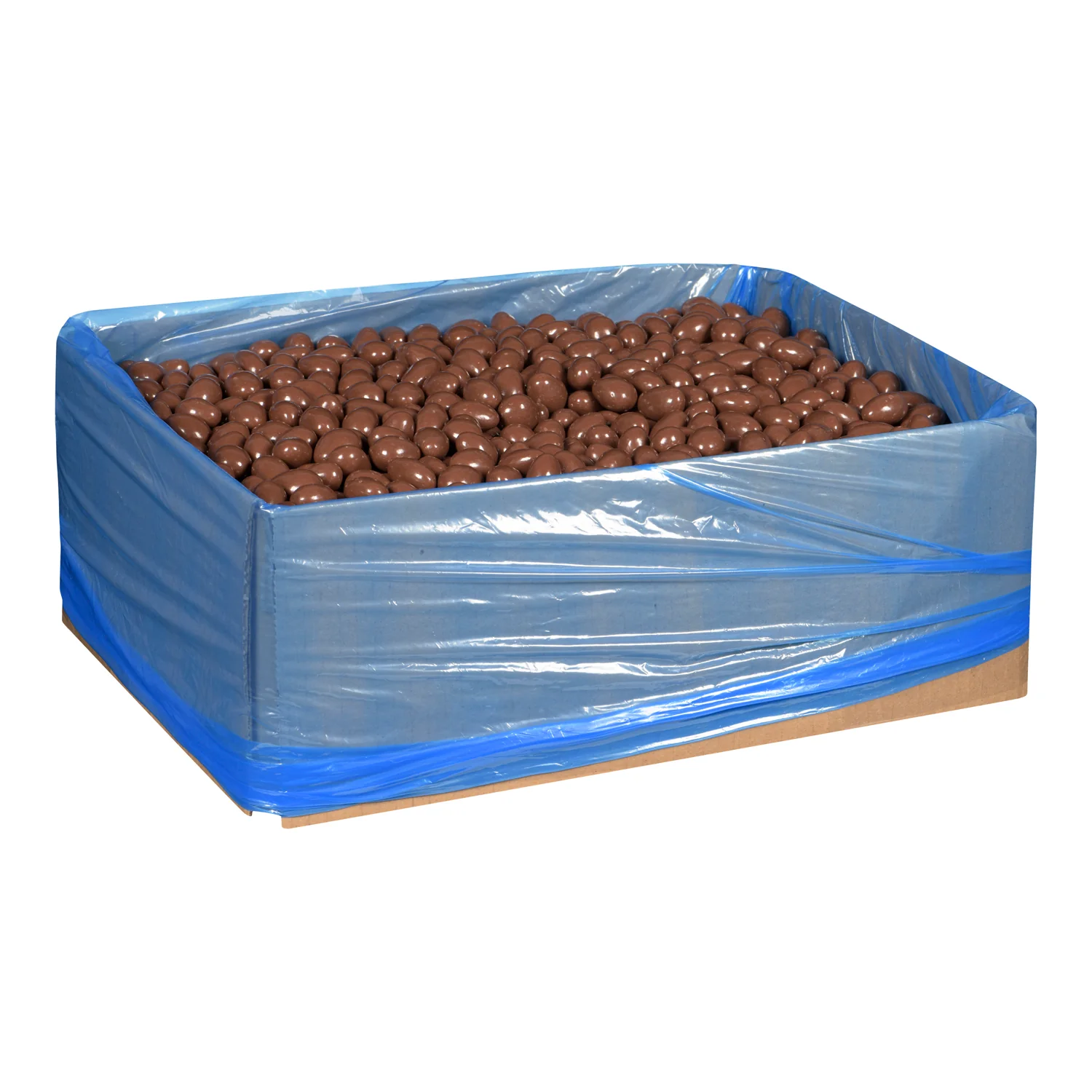Nut Almond Chocolate Covered - 1 x 11.3 kg - David Roberts - Restaurant and Foodservice Ingredients - Canadian Distribution - Ships Free Within Canada on Orders Above CAD $199