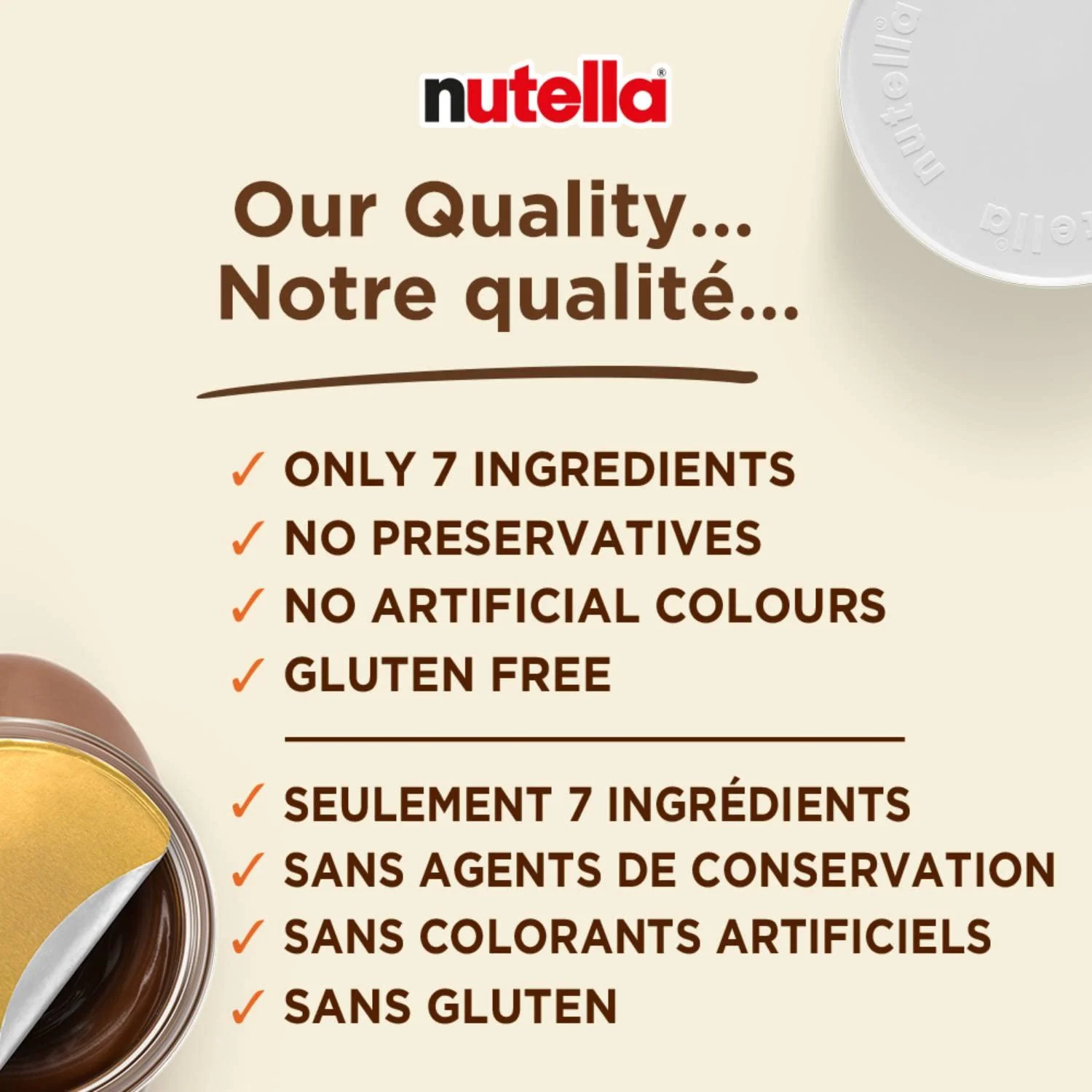 Nutella & Go! Hazelnut Spread with Cocoa and Pretzel Sticks - 12 Pack (54g Each) - Canadian Distribution - Ships Free Within Canada on Orders Above CAD $199 - Image 4