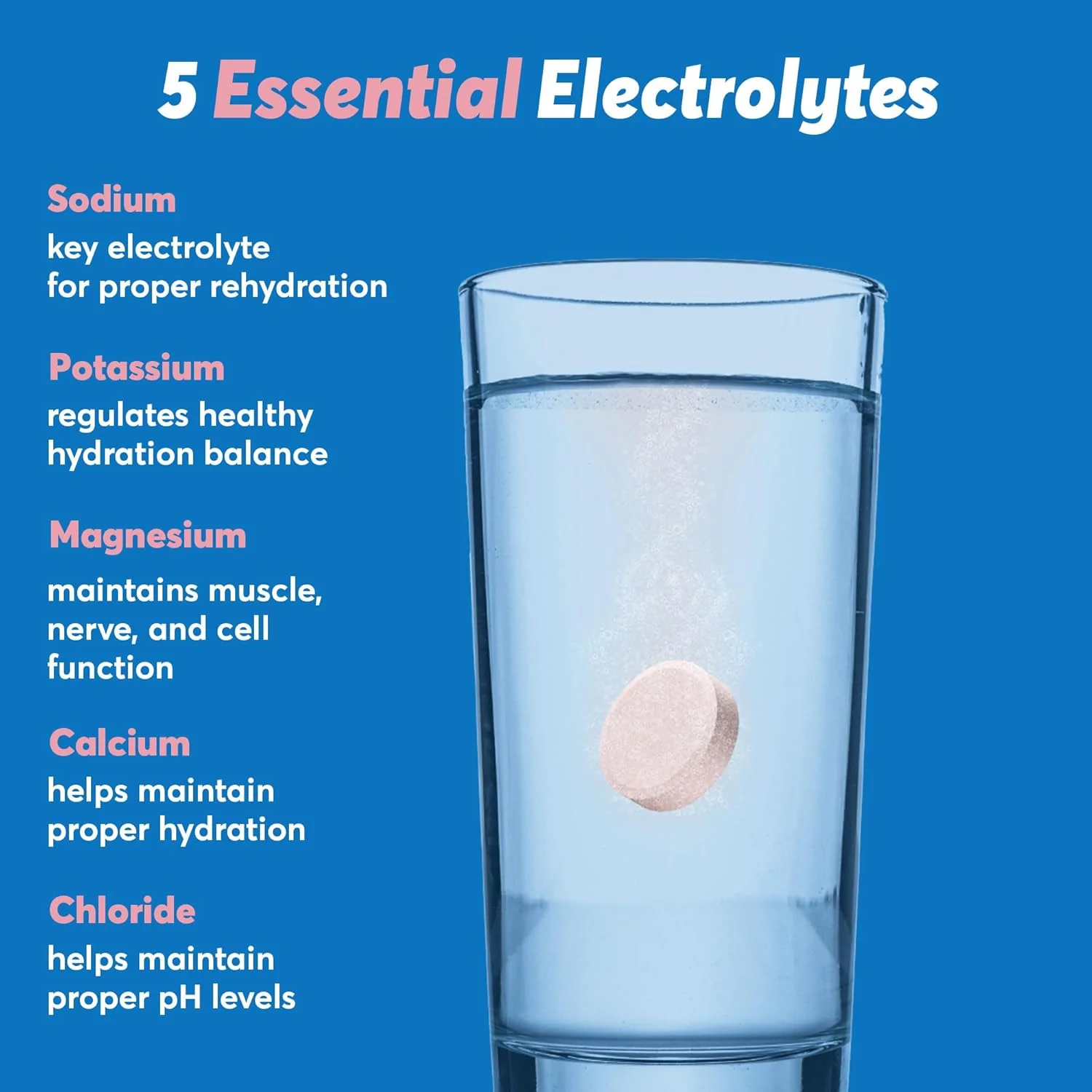 Nuun – Sport Electrolyte Tablets – Citrus Berry – 40 Servings – Ships Free Within Canada on Orders Above CAD $199 - Image 2