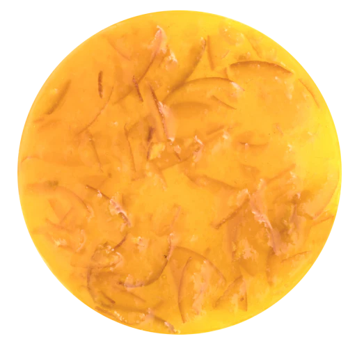 PreGel - Orange Ripples Variegate (2 x 3kg Case) - Canadian Distribution - Ships Free Within Canada on Orders Above CAD $199 - Image 2