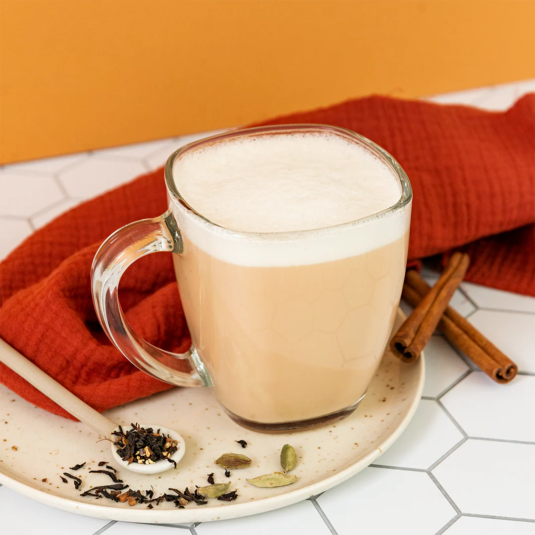 Organic Pumpkin Chai - Part of the Collective Marketplace Canada Collection - Ships Free Within Canada on Orders Above CAD $199