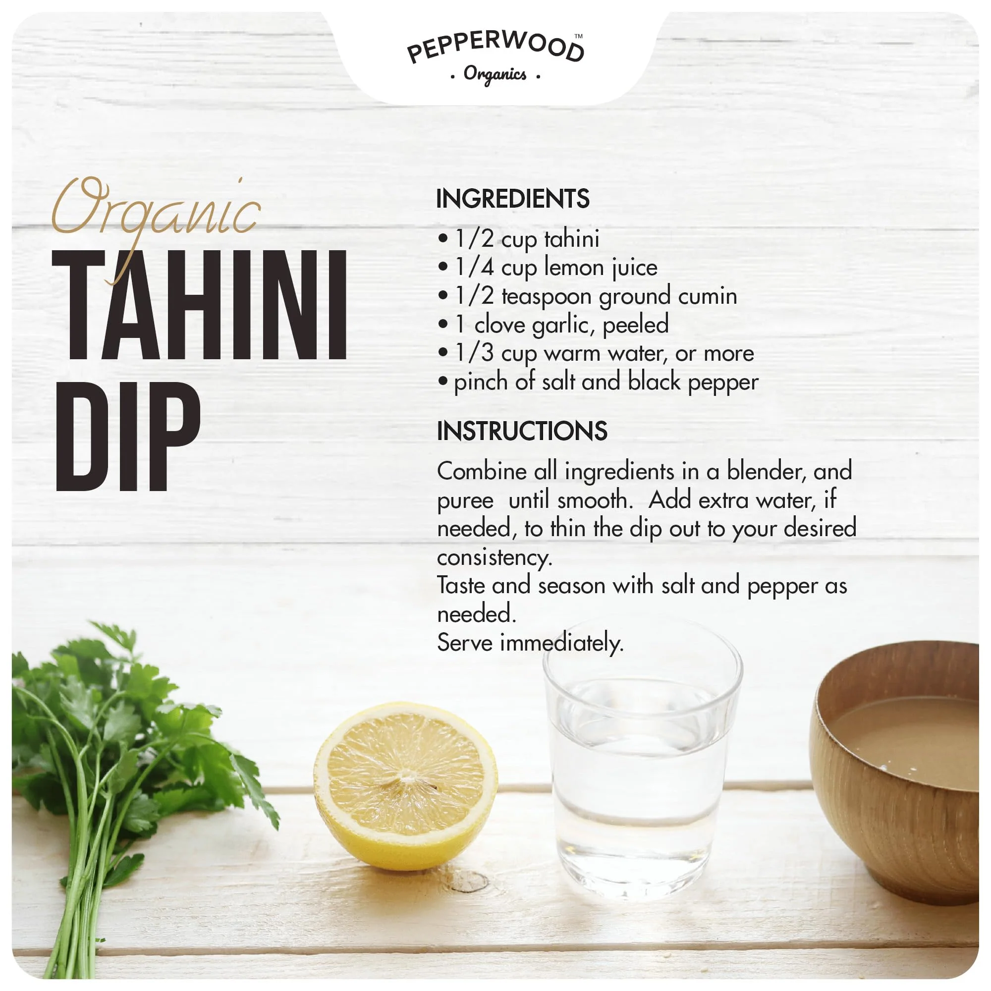 Organic Tahini – Stone Ground Sesame Paste – Unhulled – 2 × 330g - Canadian Distribution - Ships Free Within Canada on Orders Above CAD $199 - Image 7