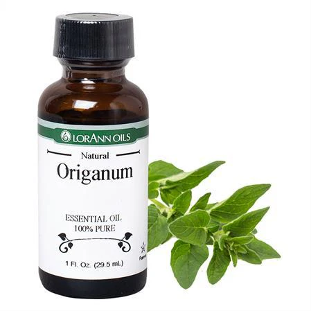 Origanum Oil Flavoring - Food Grade Essential Oils - Aromatherapy - 1 oz., 16 oz. - Ships Free Within Canada on Orders Above CAD $199