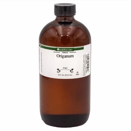 Origanum Oil Flavoring - Food Grade Essential Oils - Aromatherapy - 1 oz., 16 oz. - Ships Free Within Canada on Orders Above CAD $199 - Image 2