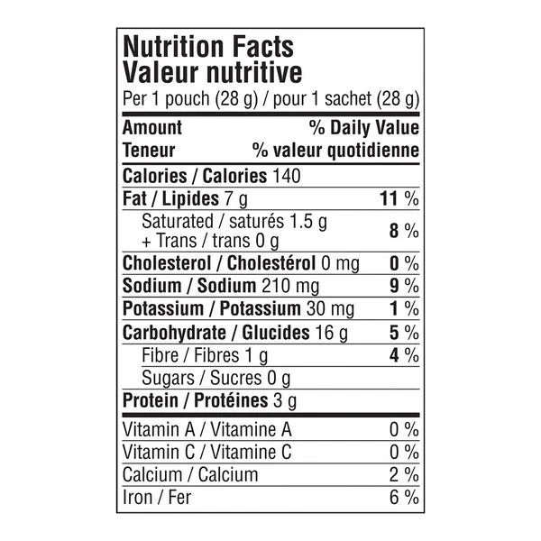 Original Crackers - 4 Cases x 40 Packs x 28 g - Cheez-It - Canadian Distribution - Ships Free Within Canada on Orders Above CAD $199 - Image 3