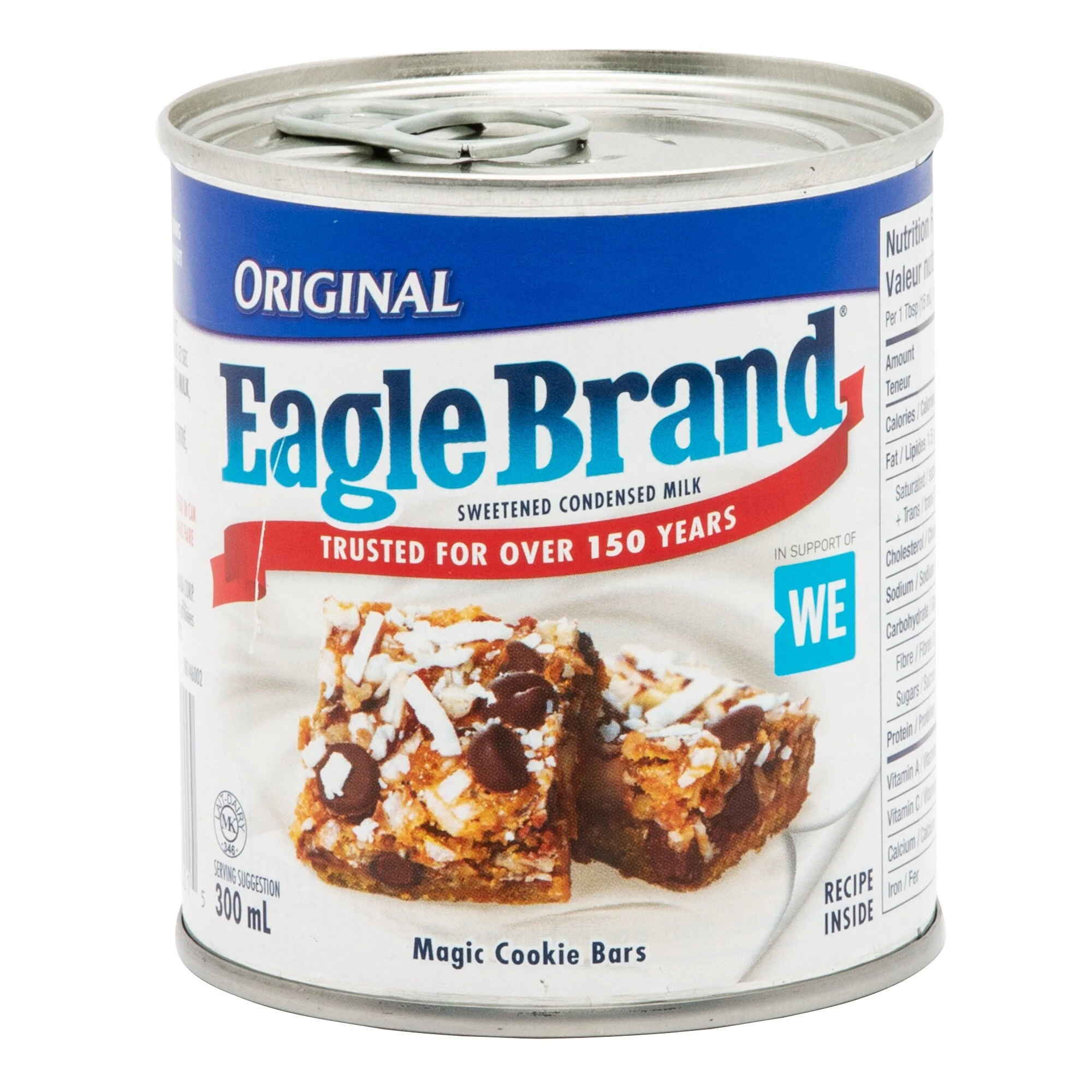 Original Sweetened Condensed Milk - 4 Cases x 3 Cans x 300 mL - Eagle Brand - Canadian Distribution - Ships Free Within Canada on Orders Above CAD $199