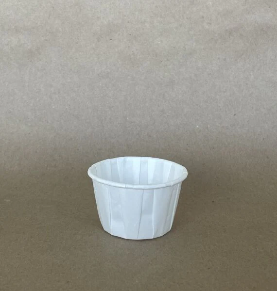 Paper Souffle Cup - 0.5/1/2/3.25 oz - 250sl/5000cs - Disposable Take Away Food Packaging - Canadian Distribution - Image 4
