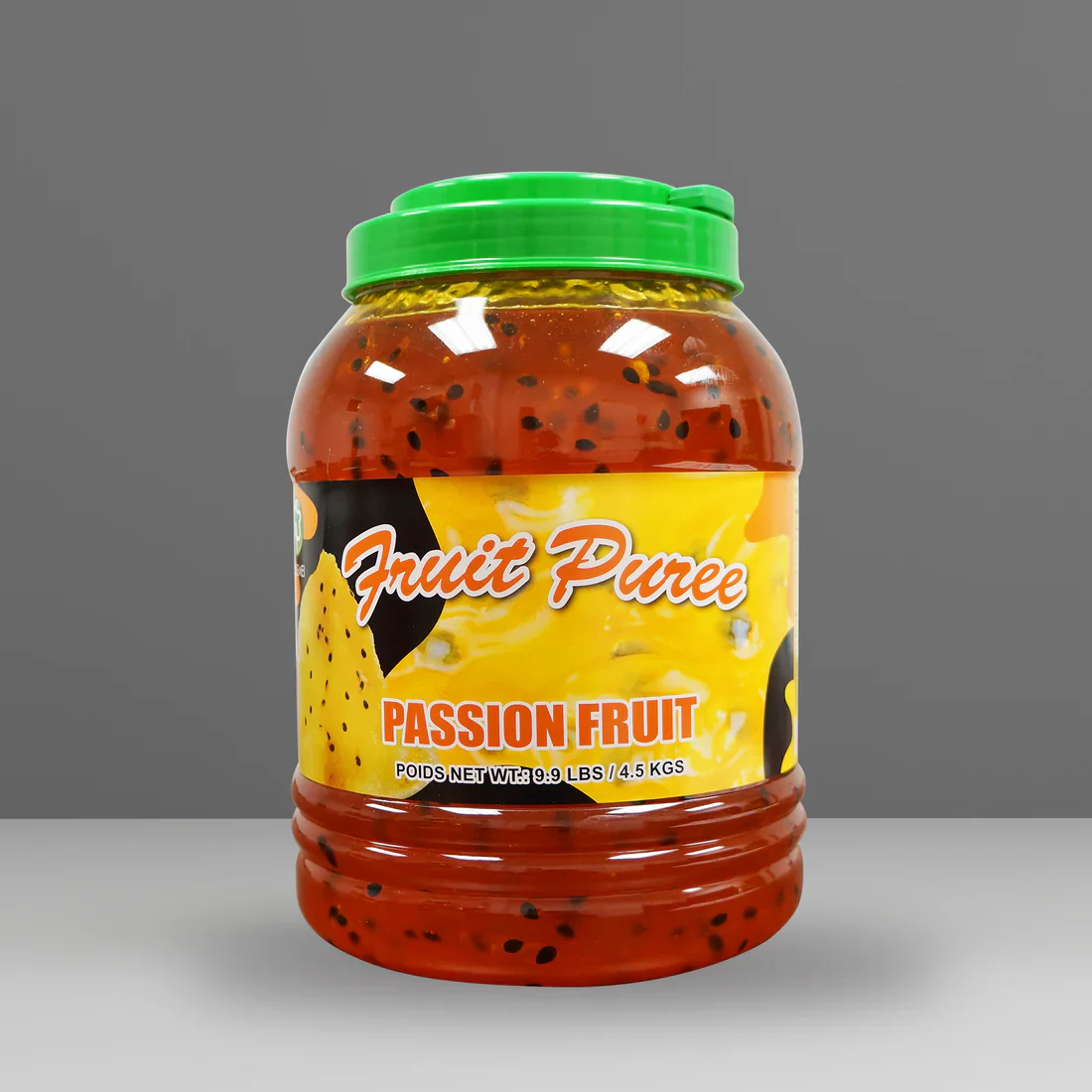 Passion Fruit Jam | Smoothie Paste | Fruit Puree | Fruit Paste | Canadian Distribution | Ships Free Within Canada on Orders Above CAD $199