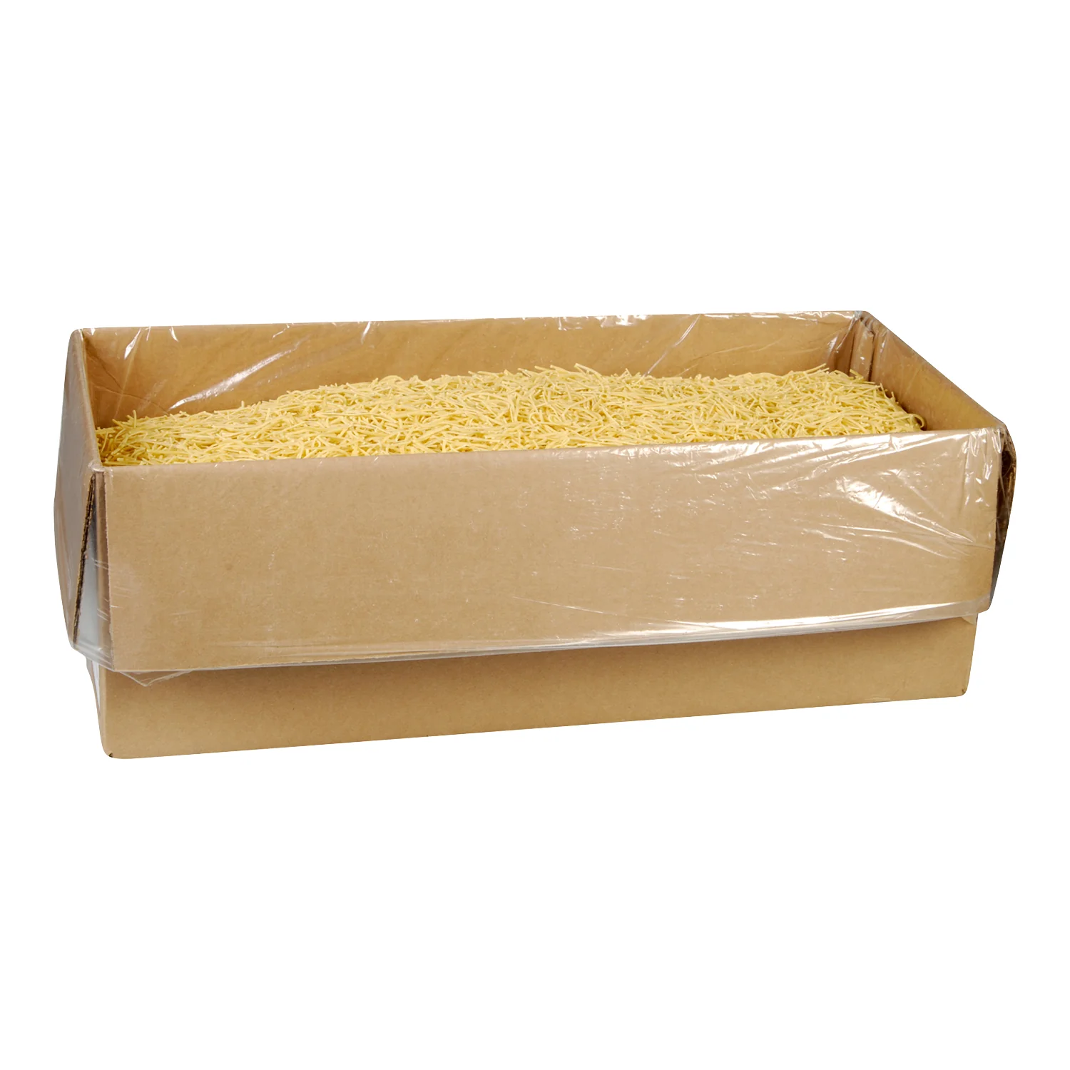 Pasta Egg Noodle Fine - 1 x 10 lbs - Primo - Restaurant and Foodservice Ingredients - Canadian Distribution - Ships Free Within Canada on Orders Above CAD $199