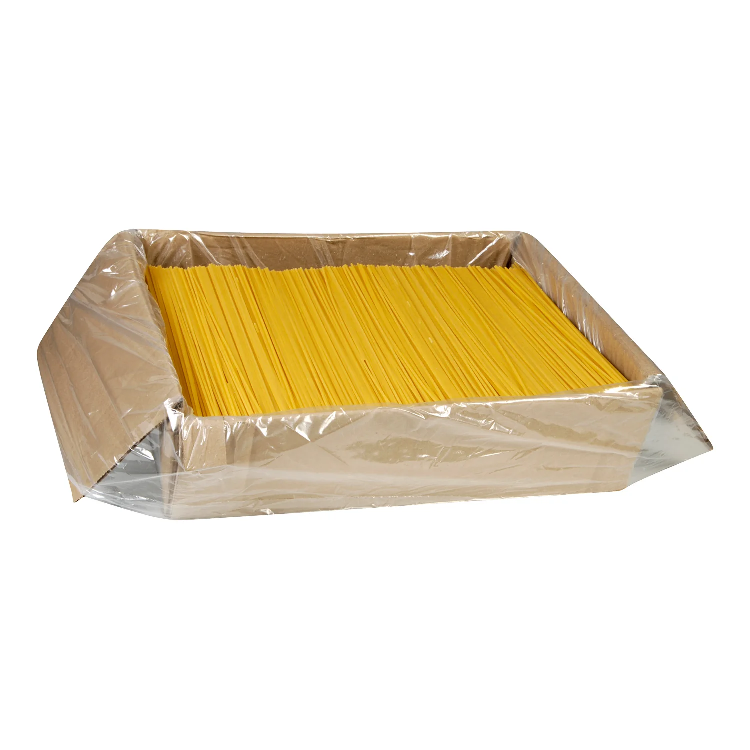 Pasta Spaghetti Cut - 4 x 5 lbs - Primo - Restaurant and Foodservice Ingredients - Canadian Distribution - Ships Free Within Canada on Orders Above CAD $199