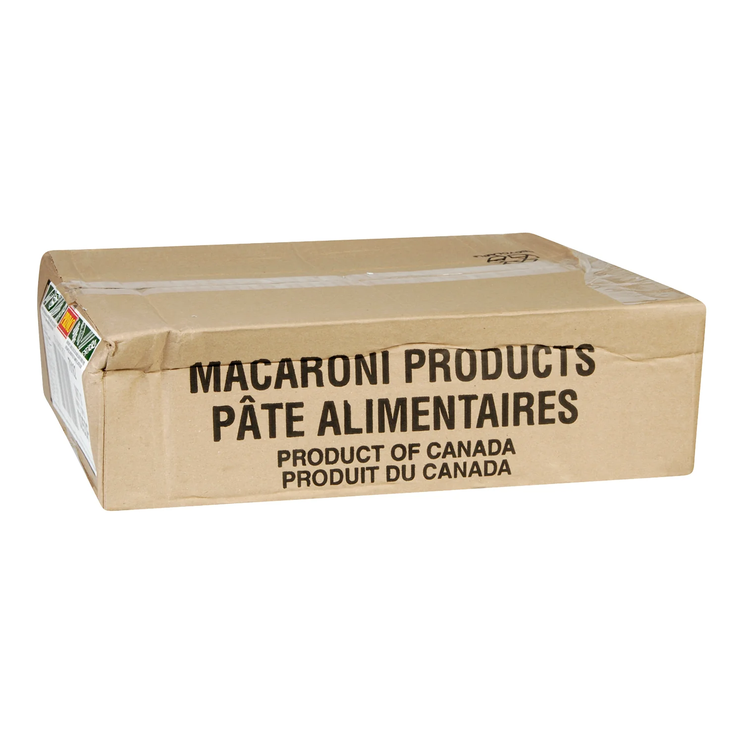 Pasta Spaghetti Cut - 4 x 5 lbs - Primo - Restaurant and Foodservice Ingredients - Canadian Distribution - Ships Free Within Canada on Orders Above CAD $199 - Image 2