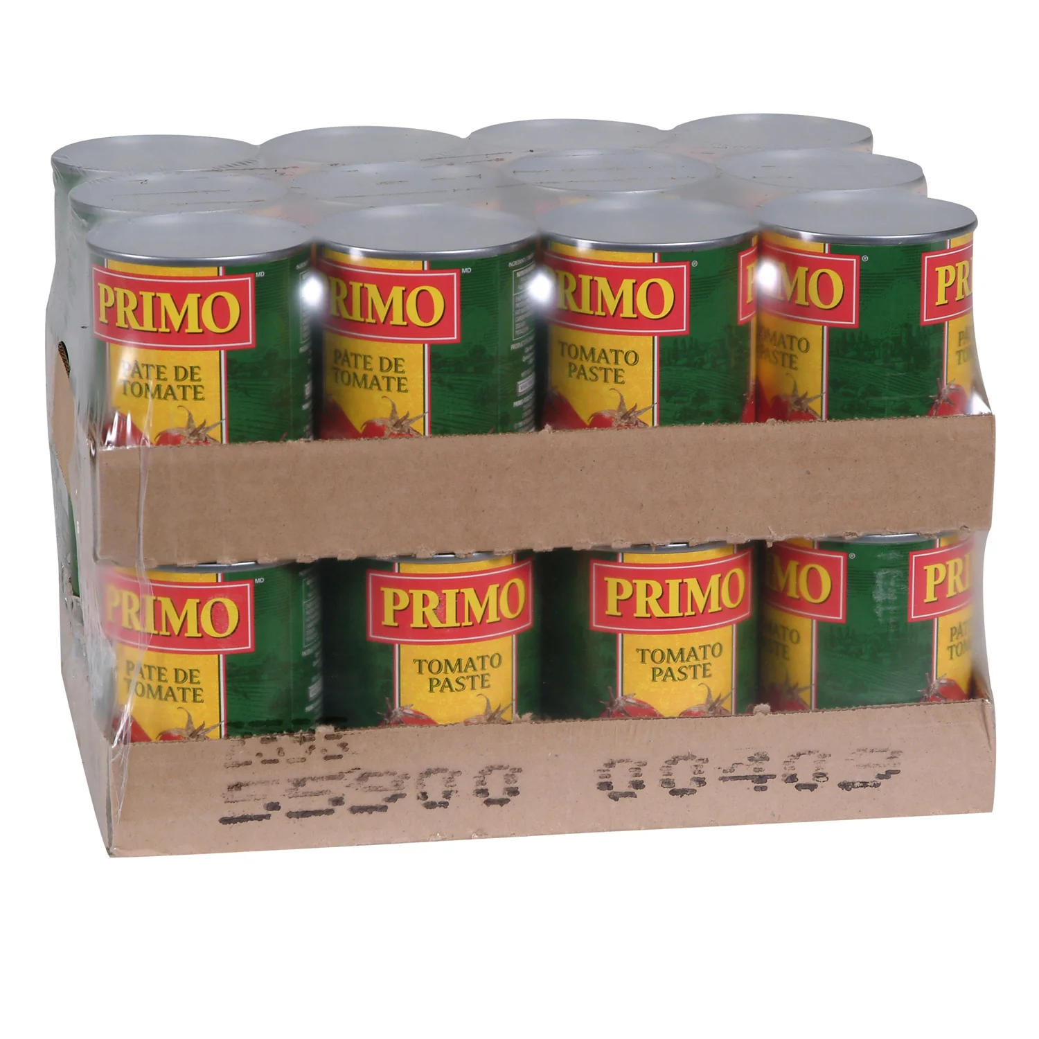 Paste Tomato - 24 x 13 oz - Primo - Restaurant and Foodservice Ingredients - Canadian Distribution - Ships Free Within Canada on Orders Above CAD $199 - Image 2