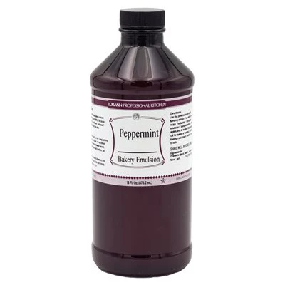 Peppermint Bakery Emulsion - 4 oz. - 16 oz. - 1 Gallon - 5 Gallons - Bakery Emulsions Canada - Ships Free Within Canada on Orders Above CAD $199 - Image 2