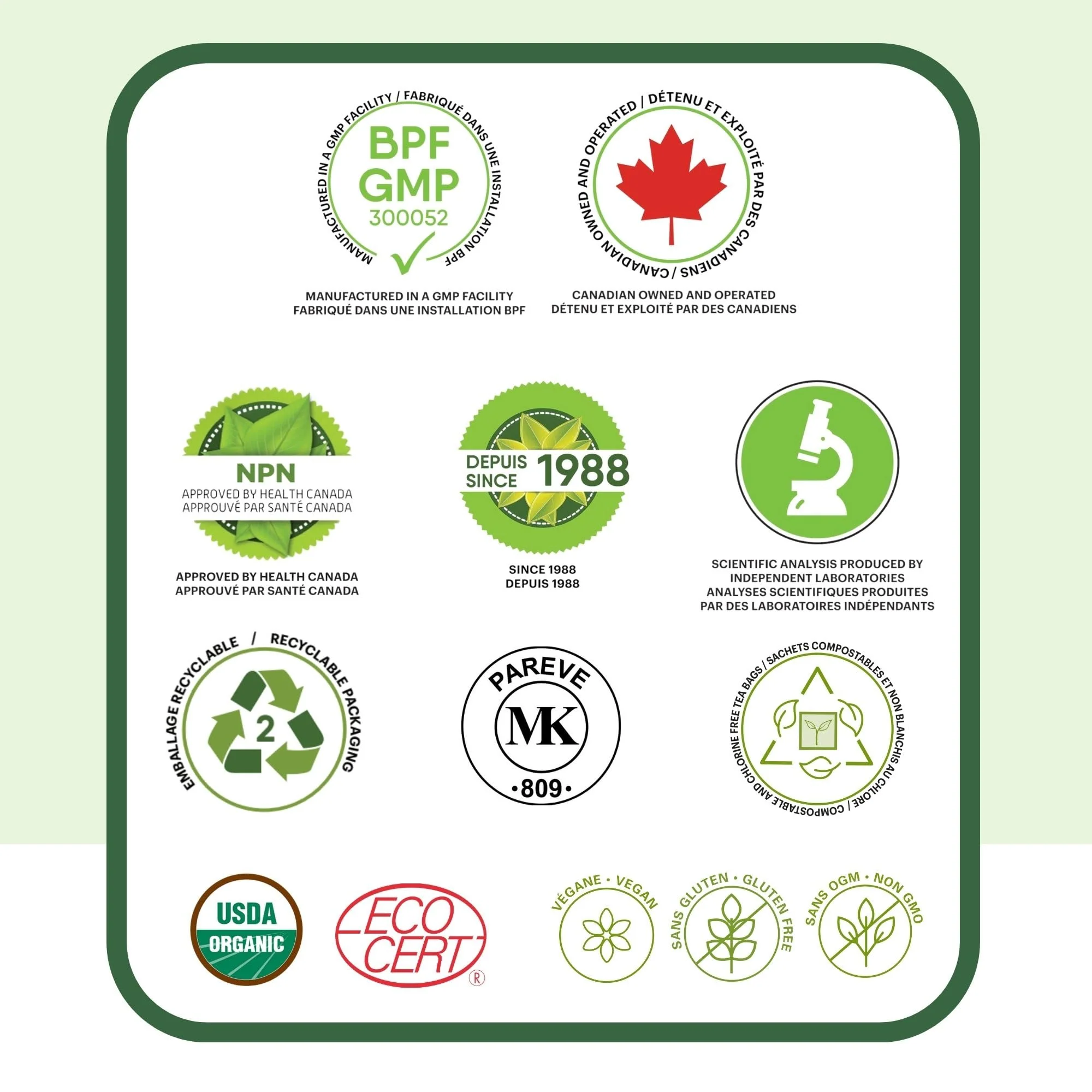 PHYTOVIE โ Organic Senna Detox Tea โ Senna Herbal Blend โ 50 Tea Bags โ Natural laxative - Canadian Distribution - Ships Free Within Canada on Orders Above CAD $199 - Image 5