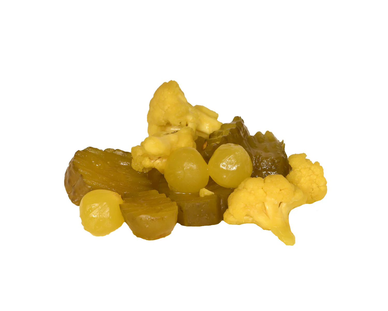 Pickle Sweet Mixed - 2 x 4 L - Cool Crisp - Restaurant and Foodservice Ingredients - Canadian Distribution - Ships Free Within Canada on Orders Above CAD $199 - Image 2