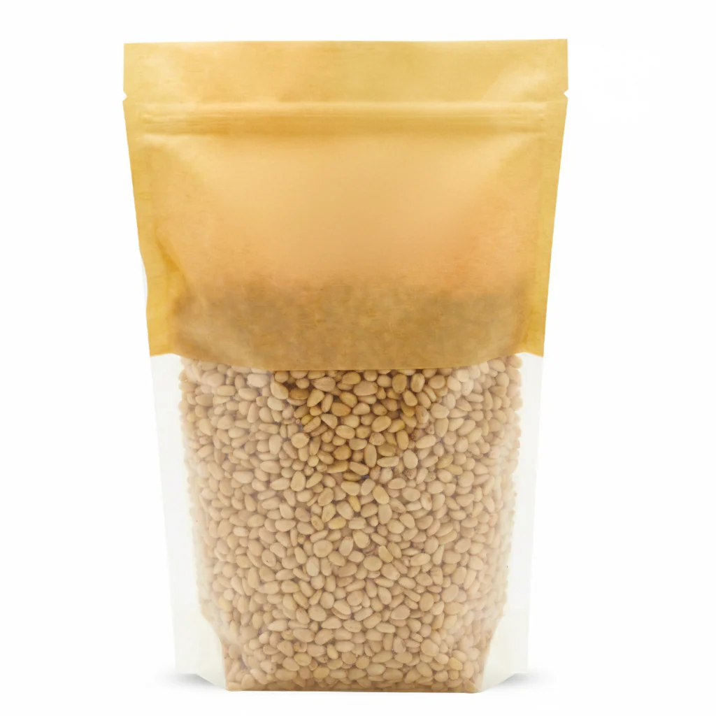 Pine Nuts AA - (950) - 6 x 1KG - Canadian Distribution - Ships Free Within Canada on Orders Above CAD $199 - Image 2