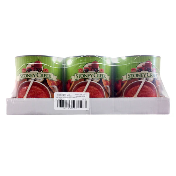 Pizza Sauce - 4 Cases x 6 Cans x 2.84 L - Stoney Creek - Canadian Distribution - Ships Free Within Canada on Orders Above CAD $199 - Image 3