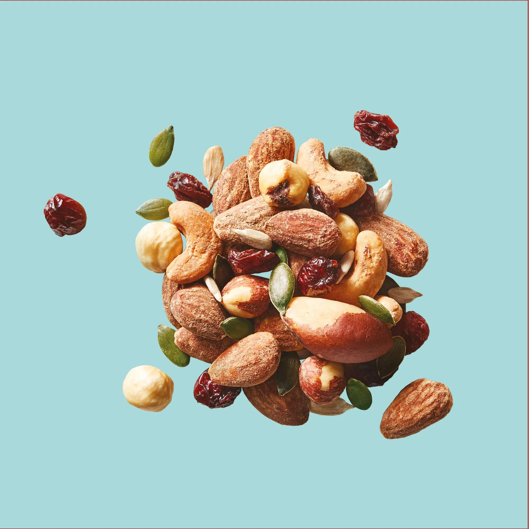 Prana Organic Fuji Fruit & Nut Trail Mix – 2 x 150g - Canadian Distribution - Ships Free Within Canada on Orders Above CAD $199 - Image 3