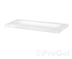 Pregel -
Alcas® Narrow Flat Lid for 4.75L
Heavy Duty Liner (150 lids) - Canadian Distribution