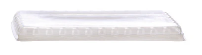 Pregel -
AlcasĀ® To Go 500cc Lid (Clear) (200 lids) - Canadian Distribution
