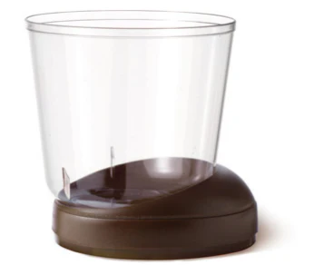 Pregel -
AlcasĀ® Verrine Lid - Uau 110cc
Brown (120 lids) - Canadian Distribution