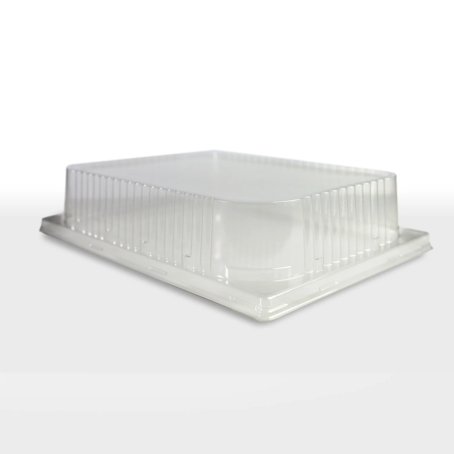 Pregel -
AlcasĀ® Wide Dome Lid for 5.5L Pan (80 lids) - Canadian Distribution