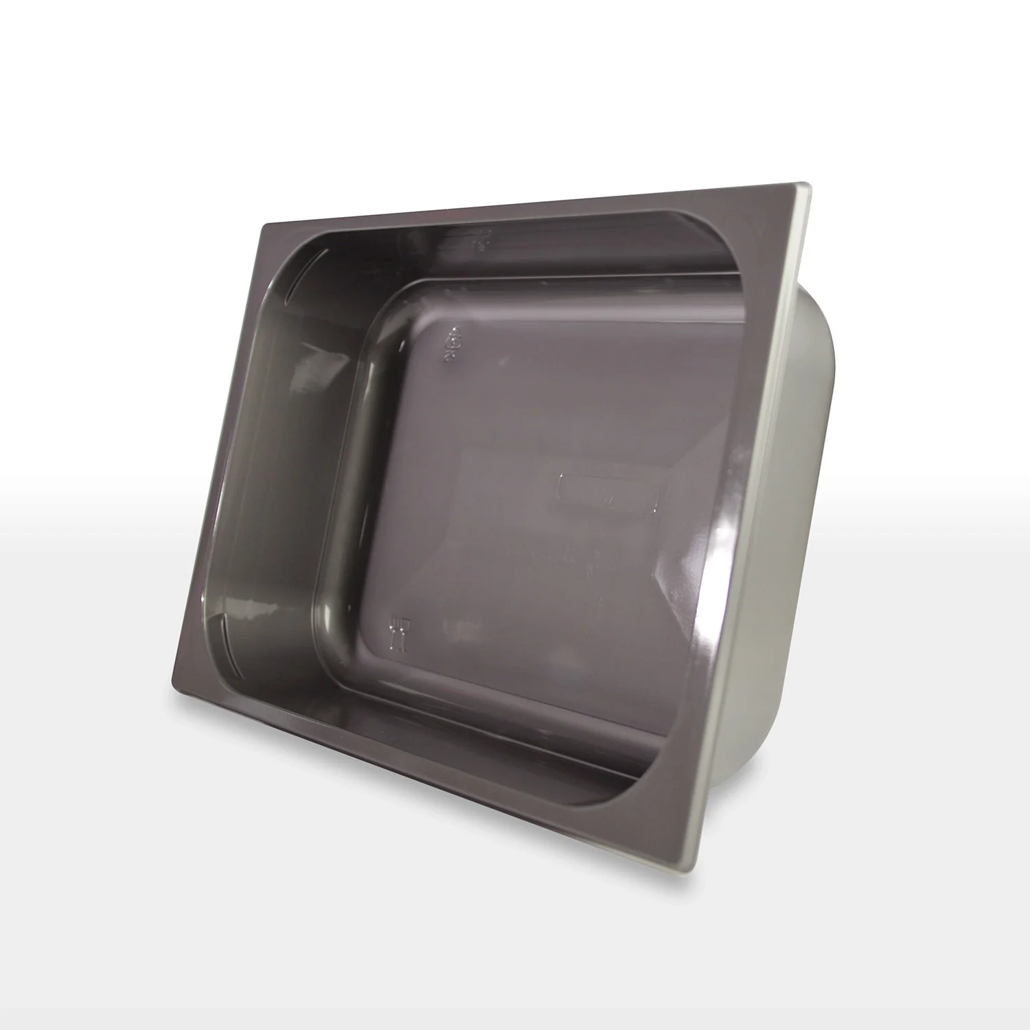 Pregel -
AlcasĀ® Wide Pan Liner - 5.5L Grey (80 units) - Canadian Distribution