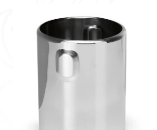 Pregel -
iFiĀ® Stainless Steel Round tub for
Pozzetti with Anti-Rotation (1 unit) - Canadian Distribution