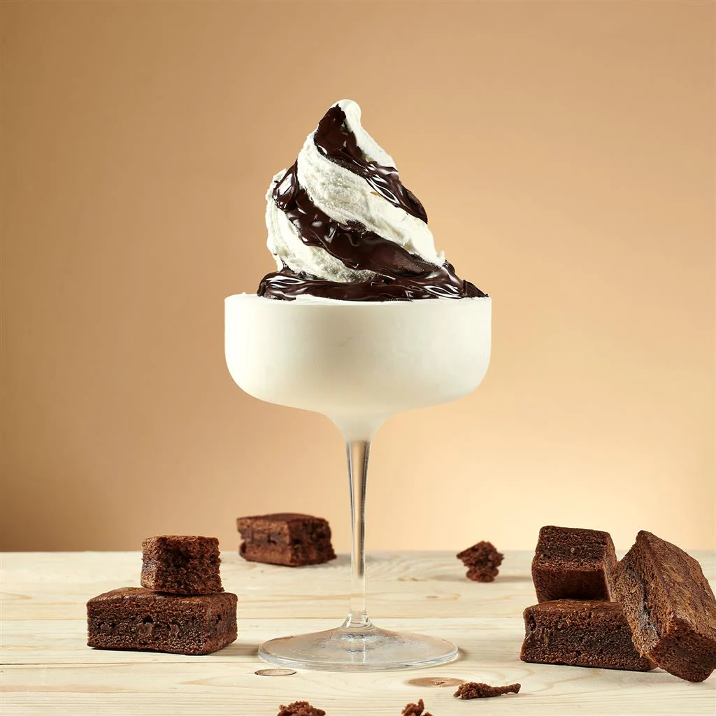 Pregel -
Lucy Brownie Fudge (2 x 3kg Case) - Canadian Distribution