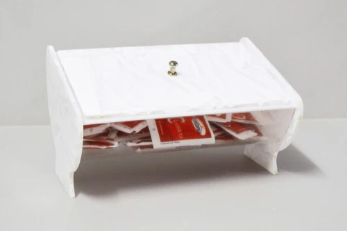 Pregel -
Omega Display Spoon Holder
"Coppa" - Texiglass (1 holder) - Canadian Distribution